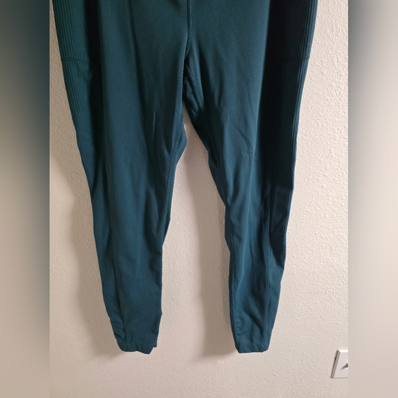 Mondetta Teal Leggings - Picture 4 of 8